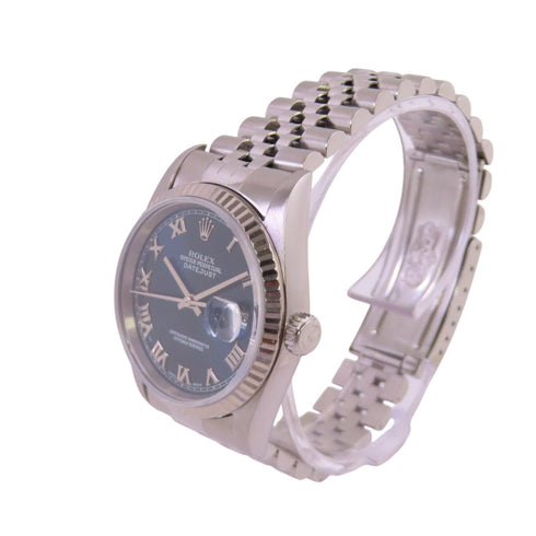 ROLEX Datejust 36mm 16234 Automatic Watch 16234 Stainless Steel