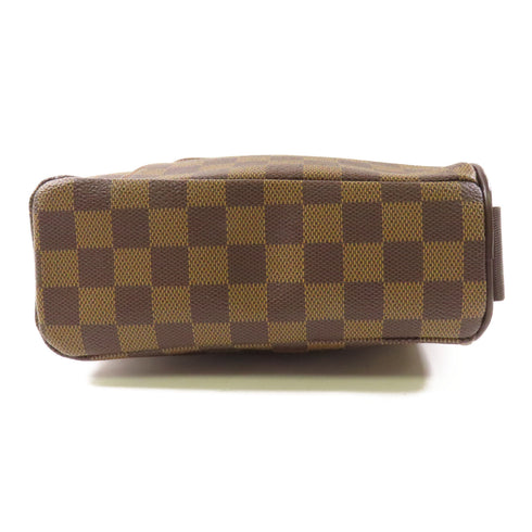 LOUIS VUITTON LV Olaf PM Crossbody Shoulder Bag N41442 Damier Ebene Brown