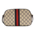 GUCCI GG SHW GG Supereme Shoulder Bag 681064 PVC Coated Canvas