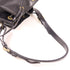 LOUIS VUITTON LV GHW Petit Noe Shoulder Bag M59212 Epi Leather Black