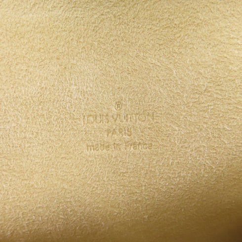 LOUIS VUITTON LV GHW Pochette Florentine Waist Bag M51855 Monogram Brown v1