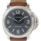 PANERAI Luminor Base Automatic Watch Pam 0002 Stainless Steel Black