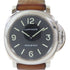 PANERAI Luminor Base Automatic Watch Pam 0002 Stainless Steel Black