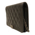 CHANEL CC SHW Boy WOC Wallet On Chain Chain Shoulder Bag Calfskin Leather Black