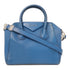 GIVENCHY SHW 2 Way Shoulder Bag Calfskin Leather Blue