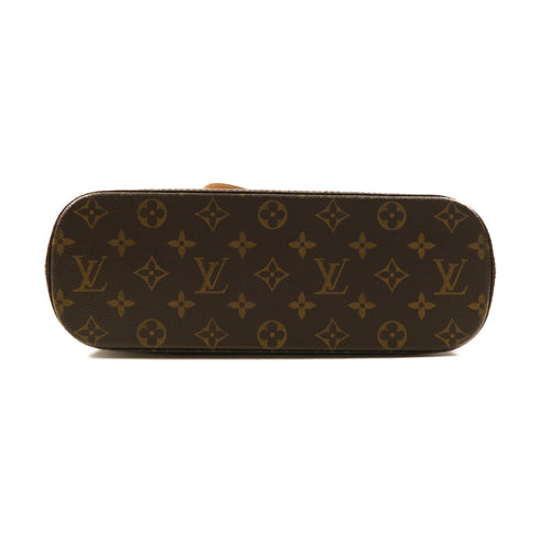 LOUIS VUITTON LV GHW Vavin GM Shoulder Tote Bag Monogram M51170 Brown