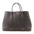 HERMES SHW Garden Party TPM Handbag Negonda Leather Noir Black