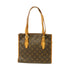 LOUIS VUITTON LV GHW Popincourt Haut Handbag M40007 Monogram Brown