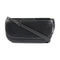 LOEWE GHW Gate Pochette Bag Shoulder Bag Calfskin Leather Black