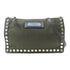 PRADA SHW Shoulder Bag Nylon Green