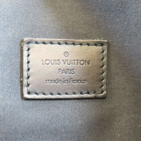 LOUIS VUITTON GHW Cabas Marykate Shoulder Bag M92495 Monogram Mini Black/White