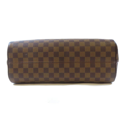 LOUIS VUITTON LV GHW Nolita Handbag Shoulder Bag N41455 Damier Brown
