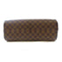 LOUIS VUITTON LV GHW Nolita Handbag Shoulder Bag N41455 Damier Brown