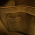 LOEWE GHW Gate Small Shoulder Bag Calfskin Leather Beige/Brown