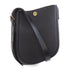 HERMES GHW Perspective Cavaliere Shoulder Bag Togo Leather Noir Black
