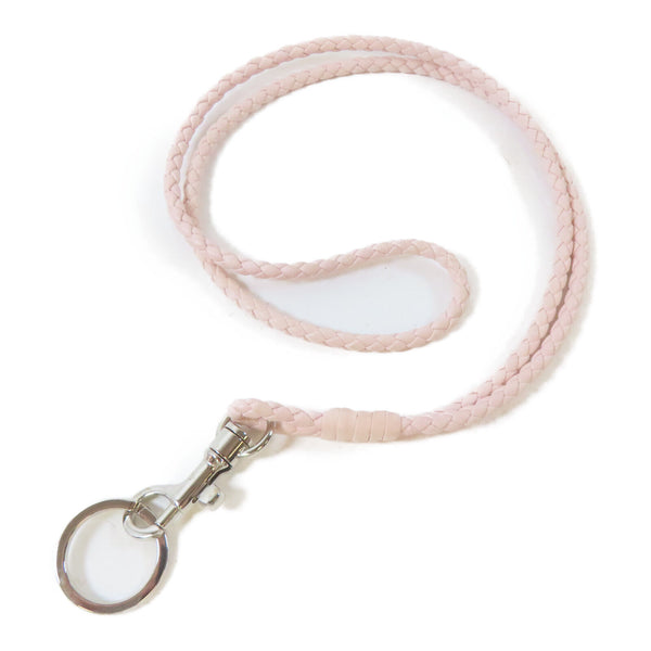 BOTTEGA VENETA BV SHW Strap Lambskin Leather Pink