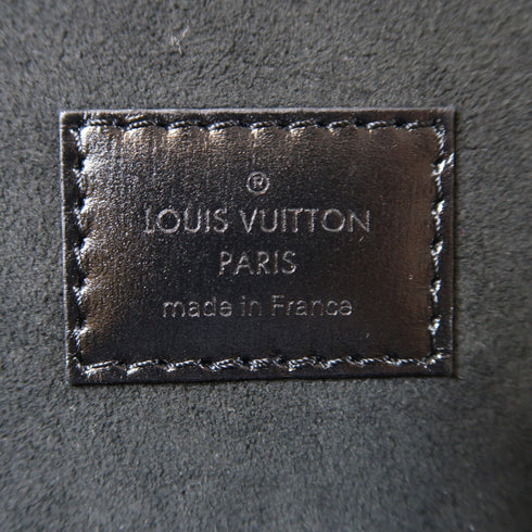 LOUIS VUITTON LV GHW Cannes 2 Way Shoulder Bag M43986 Monogram Reverse Brown