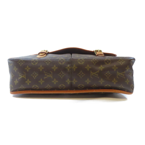 LOUIS VUITTON LV GHW Shoulder Bag M51273 Monogram Brown