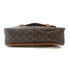 LOUIS VUITTON LV GHW Shoulder Bag M51273 Monogram Brown
