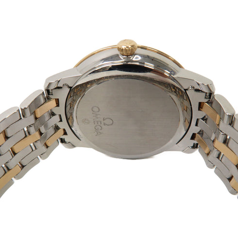 OMEGA De Ville Prestge Automatic Watch 42420372002002 18KYG Stainless Steel