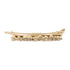 CHANEL CC Hair Clip Accessories PVC/Metal