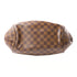 LOUIS VUITTON LV GHW Sistina MM Shoulder Bag N41541 Damier Brown