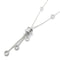 BVLGARI B-zero-1 Element Necklace 18K White Gold
