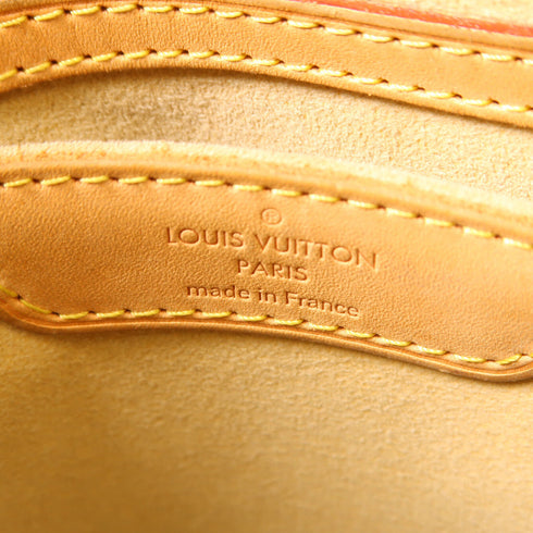 LOUIS VUITTON LV GHW Retiro 2 Way Bag M40325 Monogram Brown