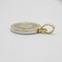 BVLGARI Horoscope Top 18K Yellow Gold Stainless Steel