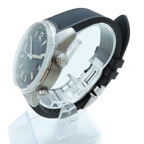 JAEGER-LECOULTRE Polaris Date Automatic Watch Q9068670 Stainless Steel Rubber