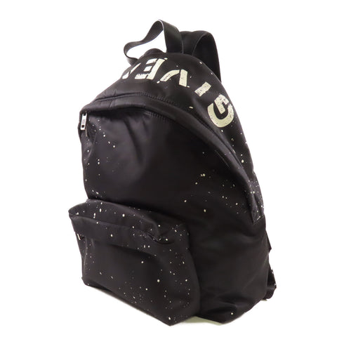 GIVENCHY SHW Backpack Nylon Black