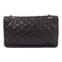 CHANEL CC SHW Chain Shoulder Bag Calfskin Leather Black v4