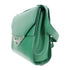 BOTTEGA VENETA BV SHW The Clip Shoulder Bag Calfskin Leather Green