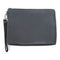 GUCCI GG SHW Pouch Clutch Bag 387075 Calfskin Leather Black