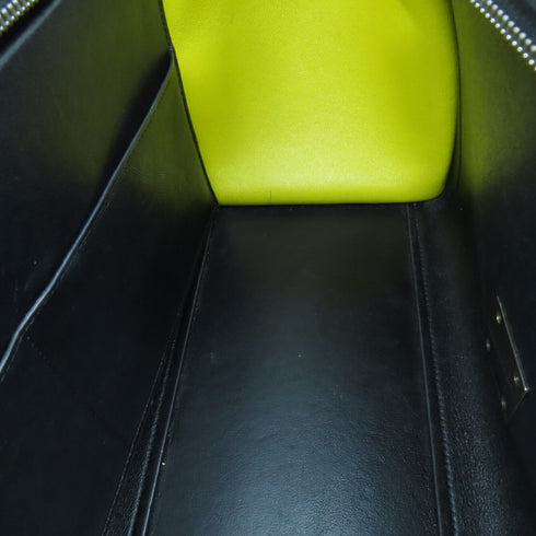 CELINE SHW Celine Tapeze 2 Way Shoulder Bag Calfskin Leather Beige ...