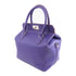 HERMES PHW Toolbox 26 2way Shoulder Bag Veau Swift Leather Iris Purple