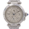 CARTIER Pasha W31037H3 Automatic Watch Stainless Steel Silver