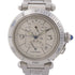 CARTIER Pasha W31037H3 Automatic Watch Stainless Steel Silver