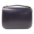 HERMES GHW Constance 24 Shoulder Bag Epsom Leather 2Z Bleu Nuit/Navy