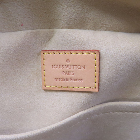 LOUIS VUITTON LV GHW Manhattan PM Handbag M40026 Monogram Brown