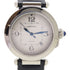 CARTIER Pasha Automatic Watch WSPA0010 Stainless Steel Silver