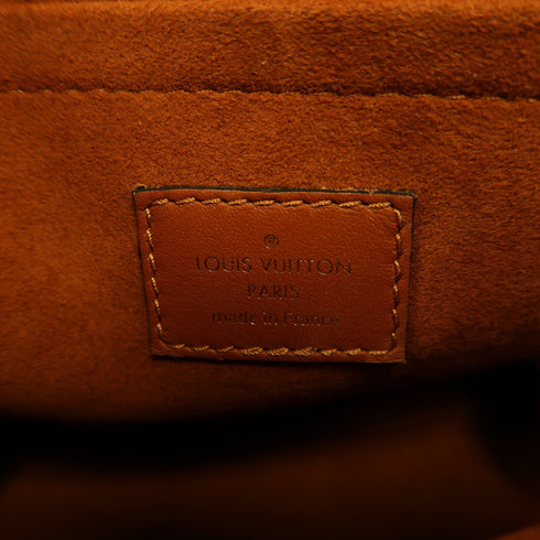 LOUIS VUITTON LV GHW Locky BB 2 Way Shoulder Bag Handbag M44654 Monogram Brown