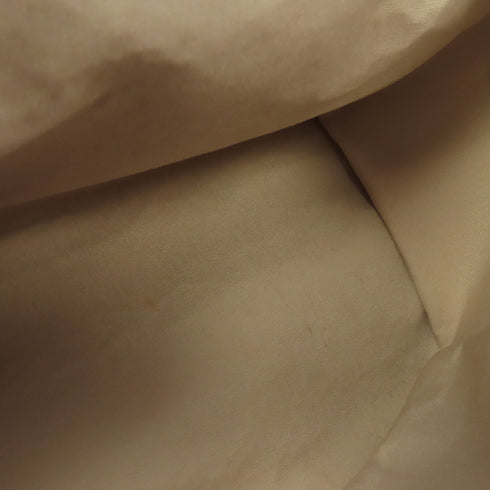 LOUIS VUITTON LV GHW Josephine PM Handbag M92314 Monogram Mini Red