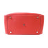 HERMES PHW Lindy 30 2 Way Shoulder Bag Clemence Leather Q5 Rouge Casaque Red