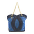 CHANEL CC GHW Chain Shoulder Bag AS3857B10360NM957 Denim Blue
