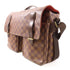 LOUIS VUITTON LV GHW Broadway 2 Way Bag N42270 Damier Brown