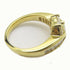 FINE JEWELRY 0.531ct Diamond Ring 18K Yellow Gold US#6.25