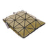 BAO BAO ISSEY MIYAKE Coin Case purse PVC Green