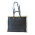 LOUIS VUITTON LV GHW On The Go GM Tote Bag 2 Way Bag M56958 Calfskin Wool Black