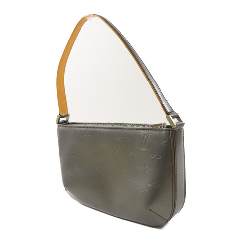 LOUIS VUITTON LV SHW Fowler Shoulder Bag M55142 Monogram Mat Gray